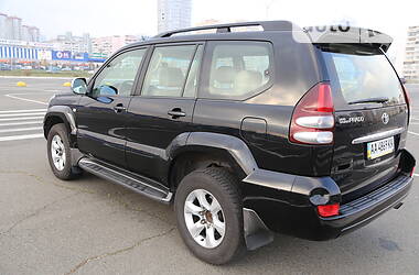 Универсал Toyota Land Cruiser Prado 2008 в 