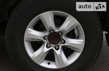 Универсал Toyota Land Cruiser Prado 2008 в 