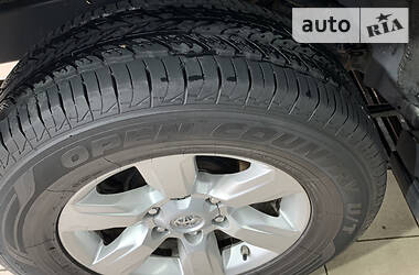 Позашляховик / Кросовер Toyota Land Cruiser Prado 2013 в 