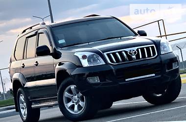 Внедорожник / Кроссовер Toyota Land Cruiser Prado 2008 в Одессе