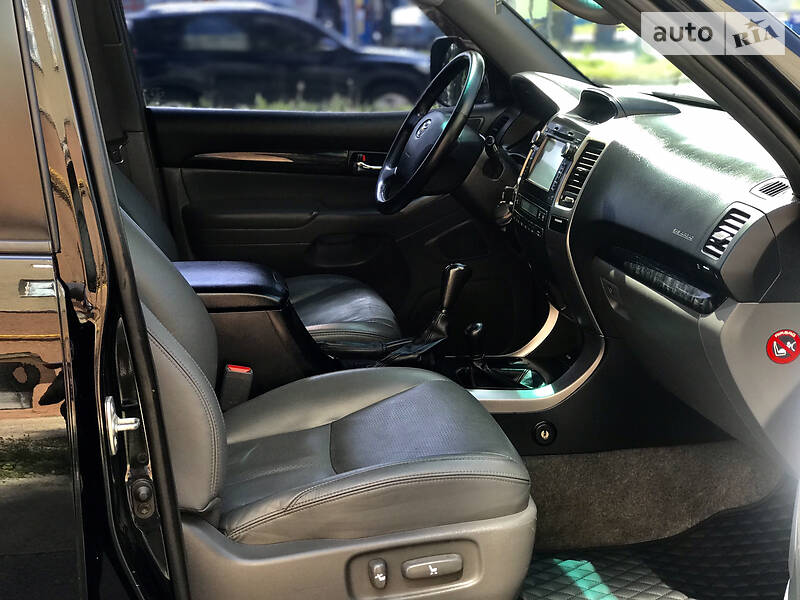 Позашляховик / Кросовер Toyota Land Cruiser Prado 2005 в Харкові