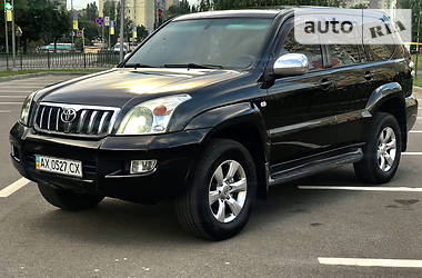 Позашляховик / Кросовер Toyota Land Cruiser Prado 2005 в 