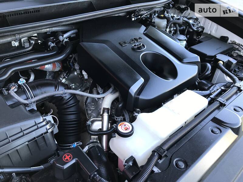 Позашляховик / Кросовер Toyota Land Cruiser Prado 2017 в Вінниці