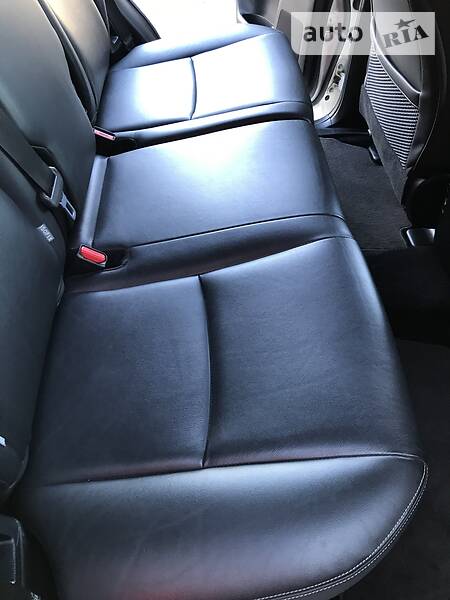 Позашляховик / Кросовер Toyota Land Cruiser Prado 2017 в Вінниці