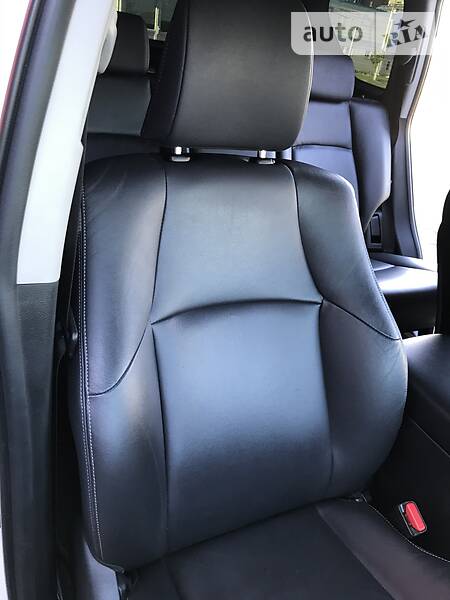 Позашляховик / Кросовер Toyota Land Cruiser Prado 2017 в Вінниці