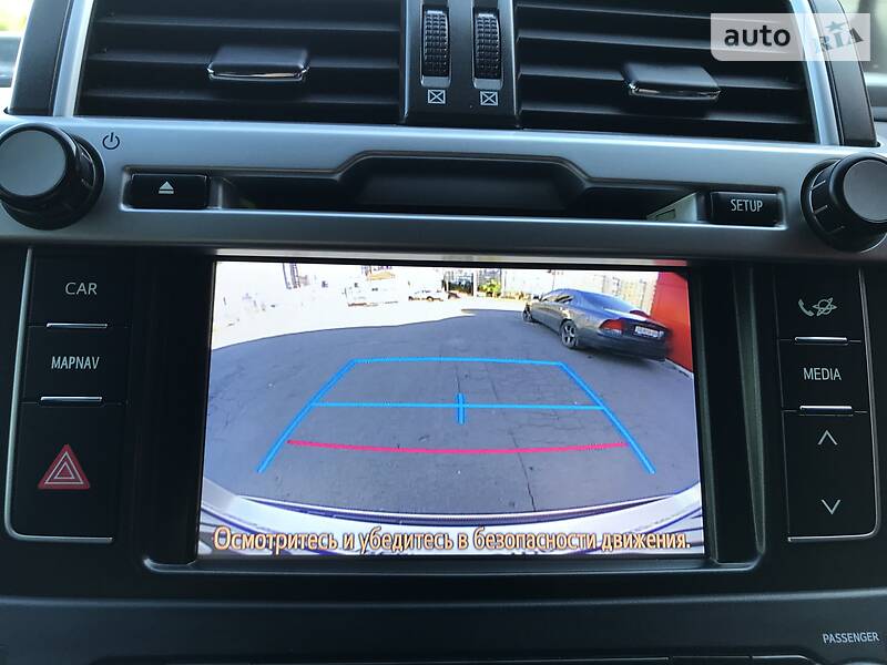 Позашляховик / Кросовер Toyota Land Cruiser Prado 2017 в Вінниці