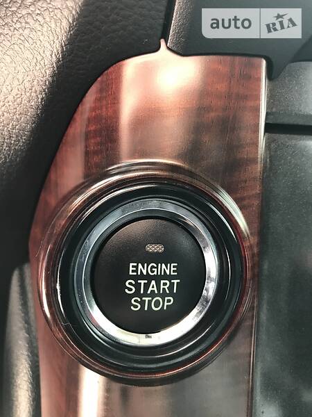 Позашляховик / Кросовер Toyota Land Cruiser Prado 2017 в Вінниці