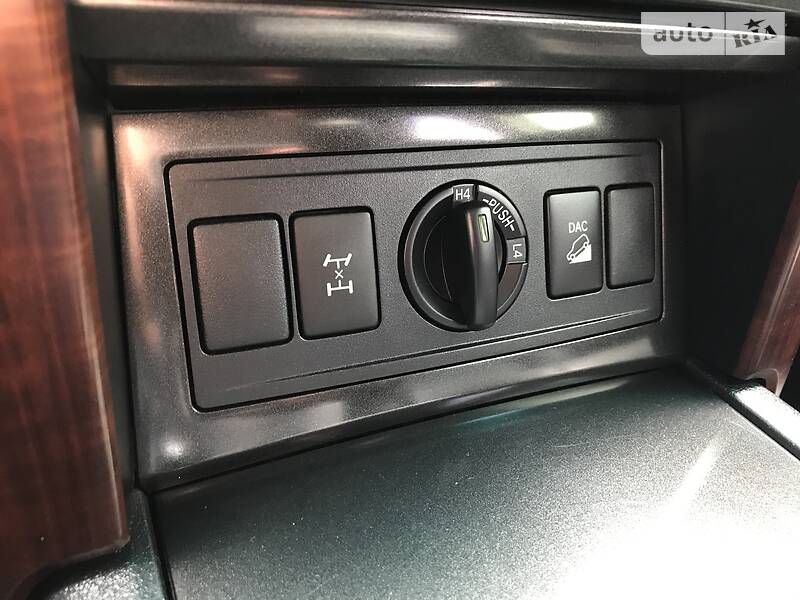 Позашляховик / Кросовер Toyota Land Cruiser Prado 2017 в Вінниці