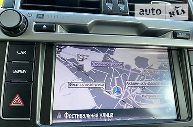 Позашляховик / Кросовер Toyota Land Cruiser Prado 2014 в Києві