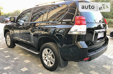 Универсал Toyota Land Cruiser Prado 2012 в Ивано-Франковске