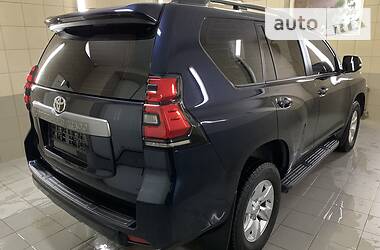 Внедорожник / Кроссовер Toyota Land Cruiser Prado 2019 в Умани