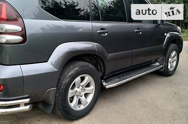 Внедорожник / Кроссовер Toyota Land Cruiser Prado 2006 в Полтаве