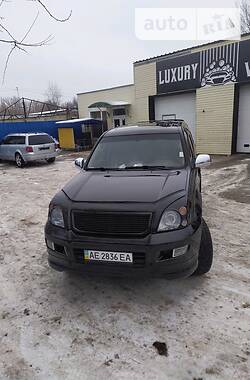 Внедорожник / Кроссовер Toyota Land Cruiser Prado 2006 в Днепре