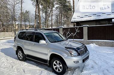 Позашляховик / Кросовер Toyota Land Cruiser Prado 2008 в Києві