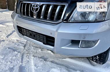 Внедорожник / Кроссовер Toyota Land Cruiser Prado 2008 в Киеве