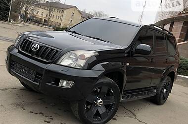 Внедорожник / Кроссовер Toyota Land Cruiser Prado 2008 в Одессе