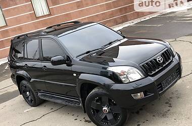 Внедорожник / Кроссовер Toyota Land Cruiser Prado 2008 в Одессе