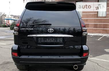 Внедорожник / Кроссовер Toyota Land Cruiser Prado 2008 в Одессе