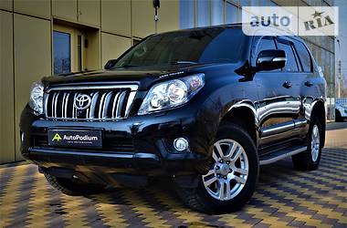 Позашляховик / Кросовер Toyota Land Cruiser Prado 2011 в Миколаєві