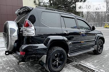 Внедорожник / Кроссовер Toyota Land Cruiser Prado 2007 в Днепре