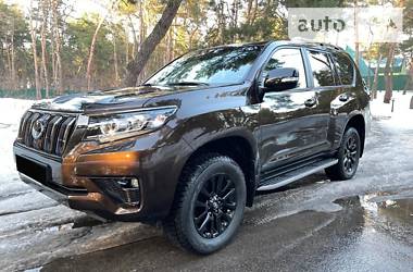 Внедорожник / Кроссовер Toyota Land Cruiser Prado 2020 в Киеве