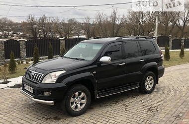 Внедорожник / Кроссовер Toyota Land Cruiser Prado 2005 в Хмельницком