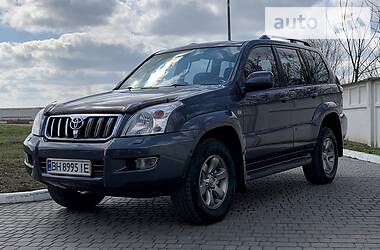 Позашляховик / Кросовер Toyota Land Cruiser Prado 2006 в Одесі