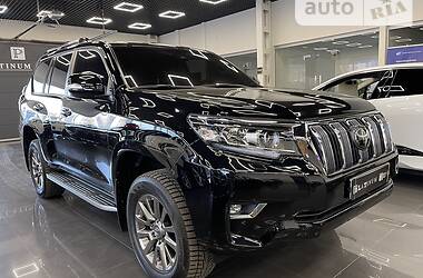 Позашляховик / Кросовер Toyota Land Cruiser Prado 2020 в Одесі