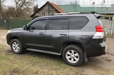 Внедорожник / Кроссовер Toyota Land Cruiser Prado 2012 в Львове