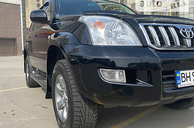 Внедорожник / Кроссовер Toyota Land Cruiser Prado 2006 в Одессе