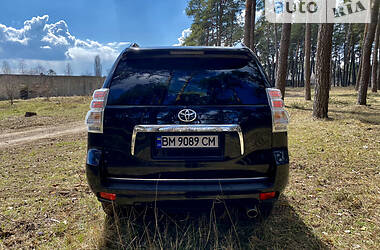 Внедорожник / Кроссовер Toyota Land Cruiser Prado 2010 в Лебедине