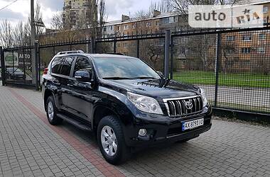 Внедорожник / Кроссовер Toyota Land Cruiser Prado 2012 в Запорожье