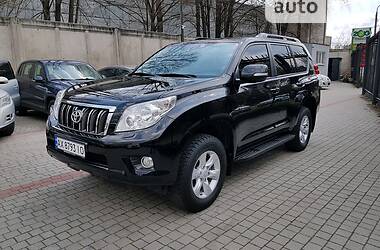 Внедорожник / Кроссовер Toyota Land Cruiser Prado 2012 в Запорожье