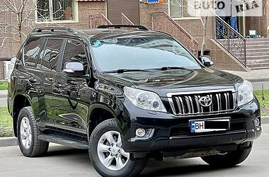 Внедорожник / Кроссовер Toyota Land Cruiser Prado 2013 в Одессе