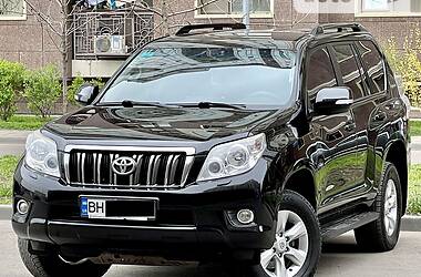 Внедорожник / Кроссовер Toyota Land Cruiser Prado 2013 в Одессе