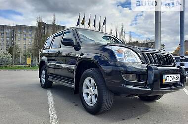 Внедорожник / Кроссовер Toyota Land Cruiser Prado 2005 в Ивано-Франковске