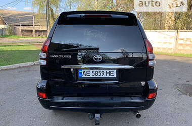 Внедорожник / Кроссовер Toyota Land Cruiser Prado 2008 в Кривом Роге