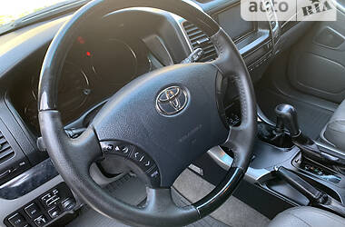 Позашляховик / Кросовер Toyota Land Cruiser Prado 2008 в Кривому Розі