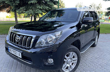 Универсал Toyota Land Cruiser Prado 2011 в Киеве