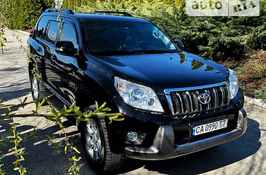 Внедорожник / Кроссовер Toyota Land Cruiser Prado 2011 в Смеле