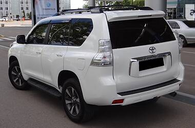 Внедорожник / Кроссовер Toyota Land Cruiser Prado 2011 в Одессе