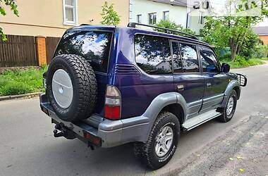 Внедорожник / Кроссовер Toyota Land Cruiser Prado 1998 в Киеве