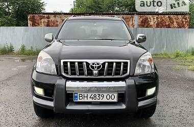 Внедорожник / Кроссовер Toyota Land Cruiser Prado 2004 в Одессе