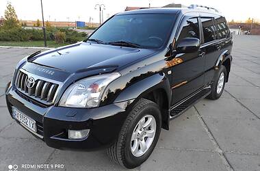 Внедорожник / Кроссовер Toyota Land Cruiser Prado 2008 в Купянске