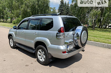 Внедорожник / Кроссовер Toyota Land Cruiser Prado 2004 в Житомире