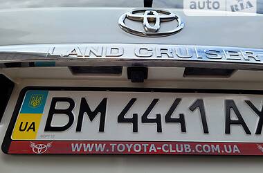 Позашляховик / Кросовер Toyota Land Cruiser Prado 2012 в Сумах