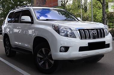 Позашляховик / Кросовер Toyota Land Cruiser Prado 2011 в Одесі