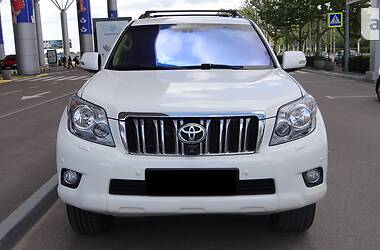 Позашляховик / Кросовер Toyota Land Cruiser Prado 2011 в Одесі