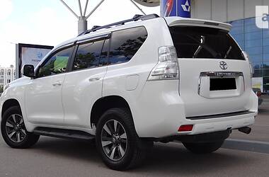 Позашляховик / Кросовер Toyota Land Cruiser Prado 2011 в Одесі