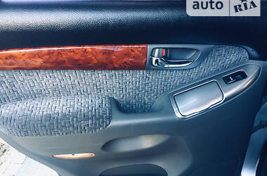 Позашляховик / Кросовер Toyota Land Cruiser Prado 2005 в 